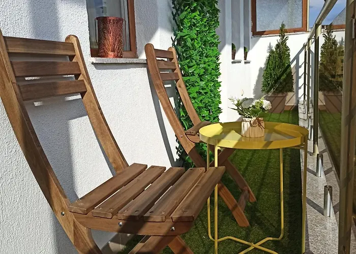 Sunny Hill Appartement