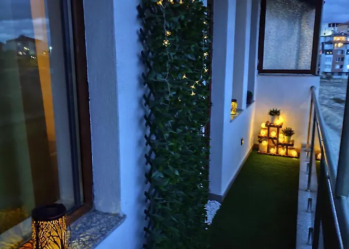 Appartement Sunny Hill *