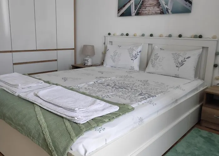 Appartement Sunny Hill Sandanski